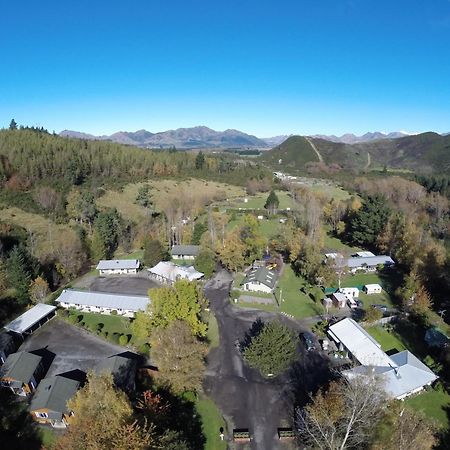 Alpine Adventure Holiday Park Hotel Hanmer Springs Exterior foto