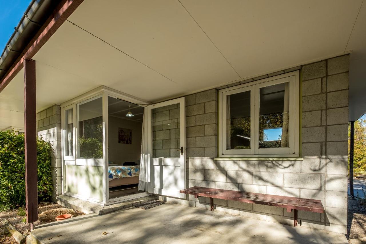 Alpine Adventure Holiday Park Hanmer Springs Exterior foto