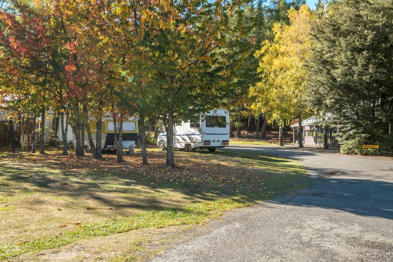 Alpine Adventure Holiday Park Hotel Hanmer Springs Exterior foto