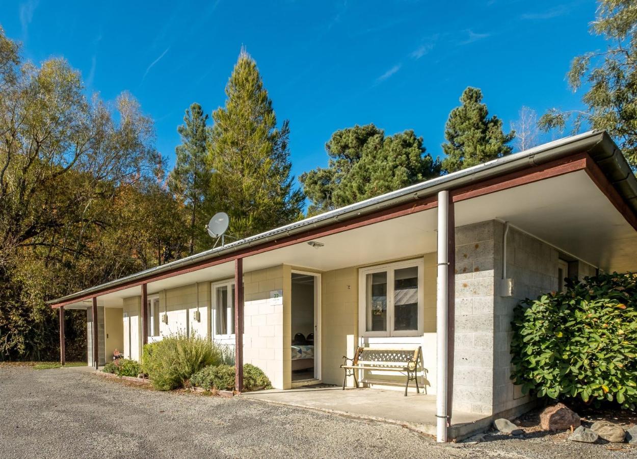 Alpine Adventure Holiday Park Hanmer Springs Exterior foto