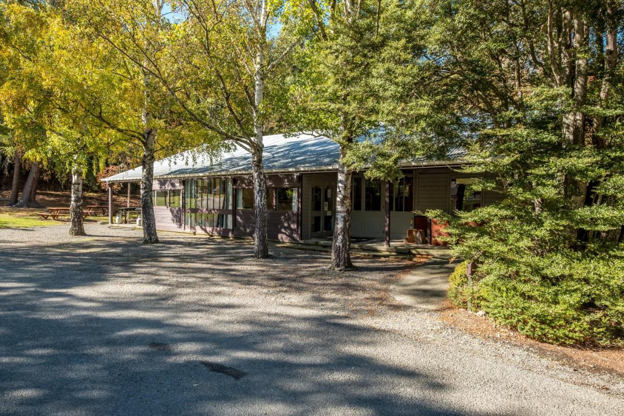 Alpine Adventure Holiday Park Hotel Hanmer Springs Exterior foto