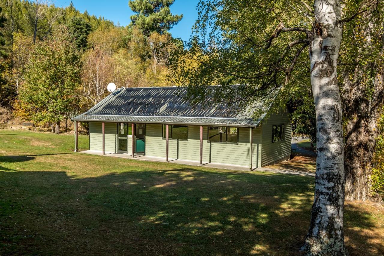 Alpine Adventure Holiday Park Hanmer Springs Exterior foto