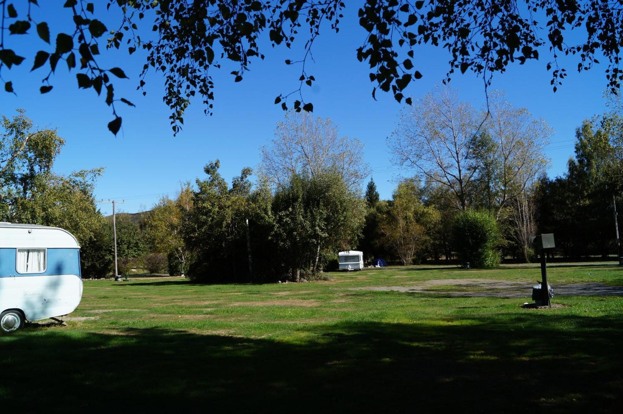 Alpine Adventure Holiday Park Hanmer Springs Exterior foto