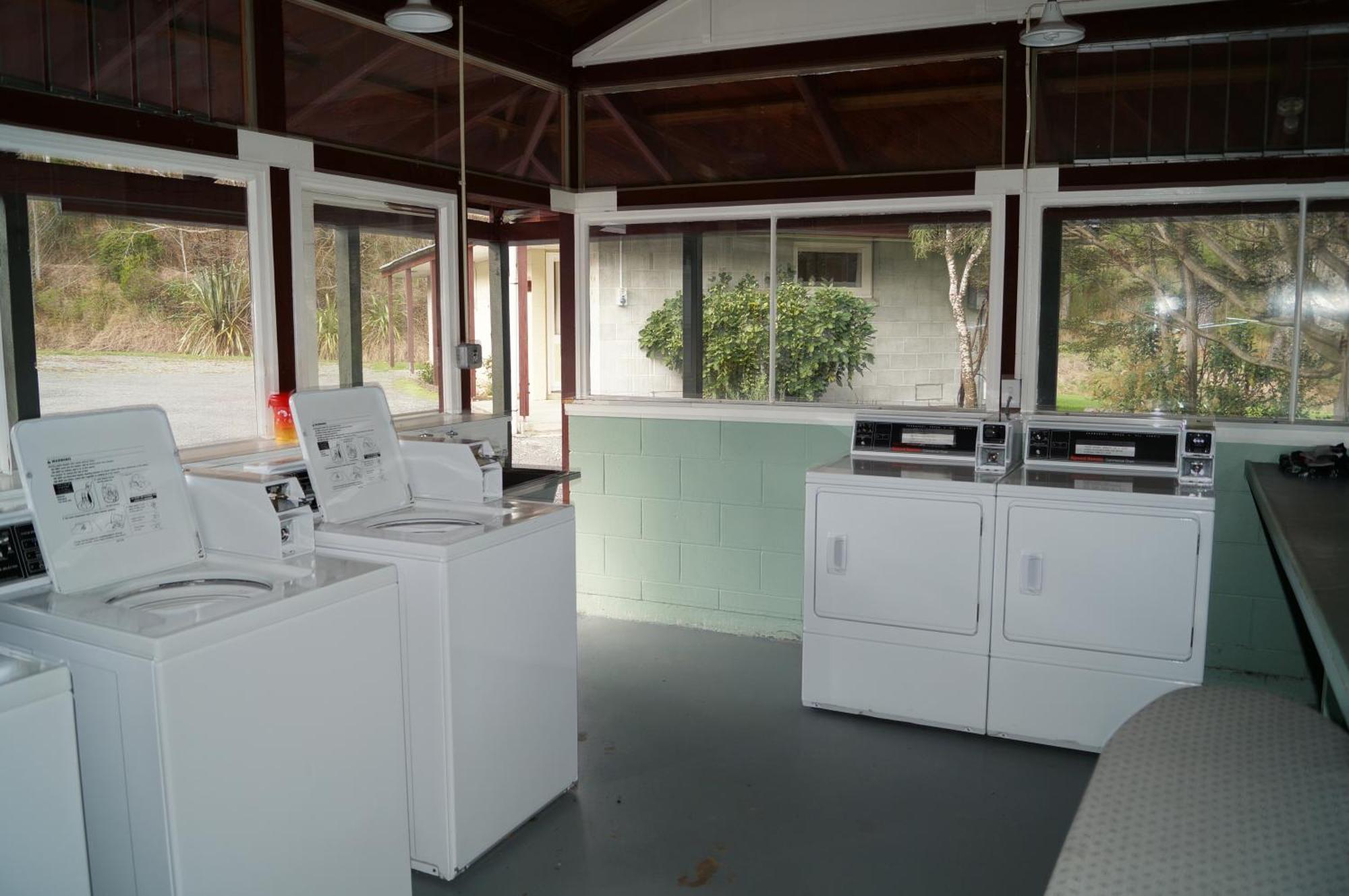 Alpine Adventure Holiday Park Hanmer Springs Exterior foto