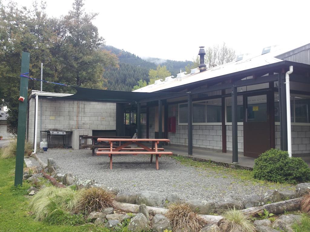 Alpine Adventure Holiday Park Hanmer Springs Exterior foto