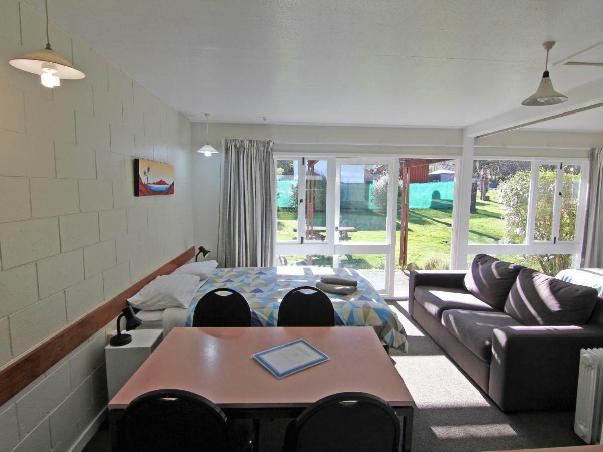 Alpine Adventure Holiday Park Hanmer Springs Exterior foto