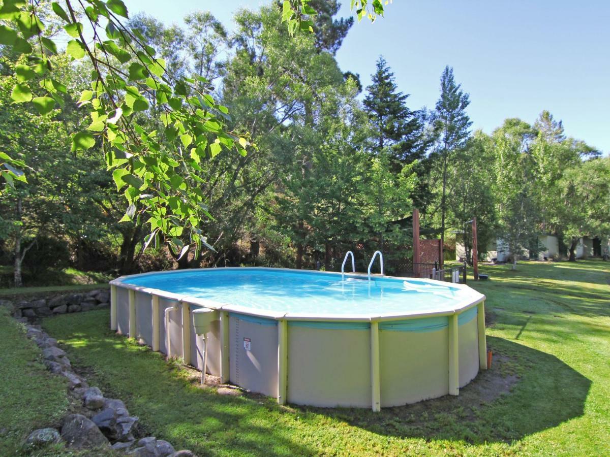 Alpine Adventure Holiday Park Hanmer Springs Exterior foto
